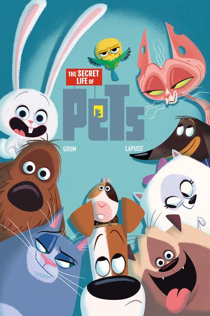 Cover: 9781787732179 | The Secret Life of Pets | Stephane Lapuss | Taschenbuch | Englisch