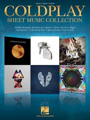 Cover: 9781495090103 | Coldplay Sheet Music Collection | Taschenbuch | 216 S. | Englisch