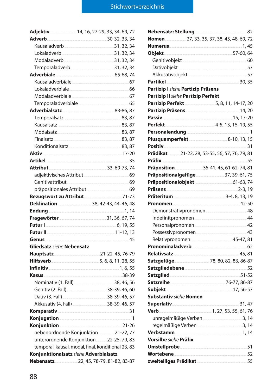 Bild: 9783881002158 | Grammatik 5. - 7. Klasse | Gerhard Widmann | Taschenbuch | 120 S.