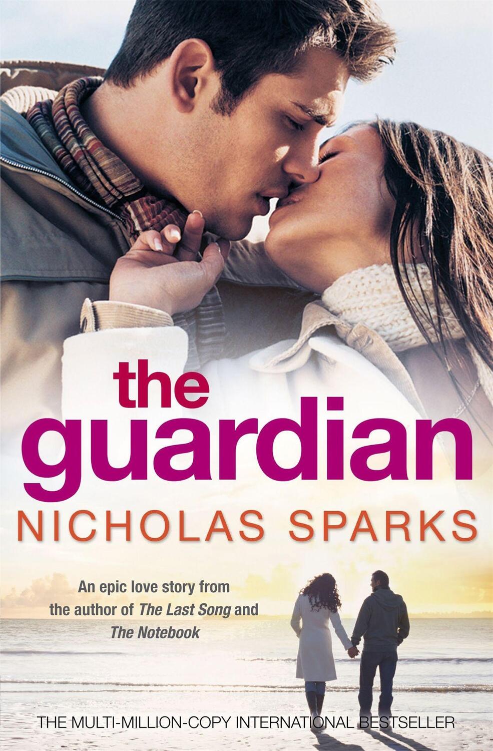 Cover: 9780751540895 | The Guardian | Nicholas Sparks | Taschenbuch | Englisch | 2008