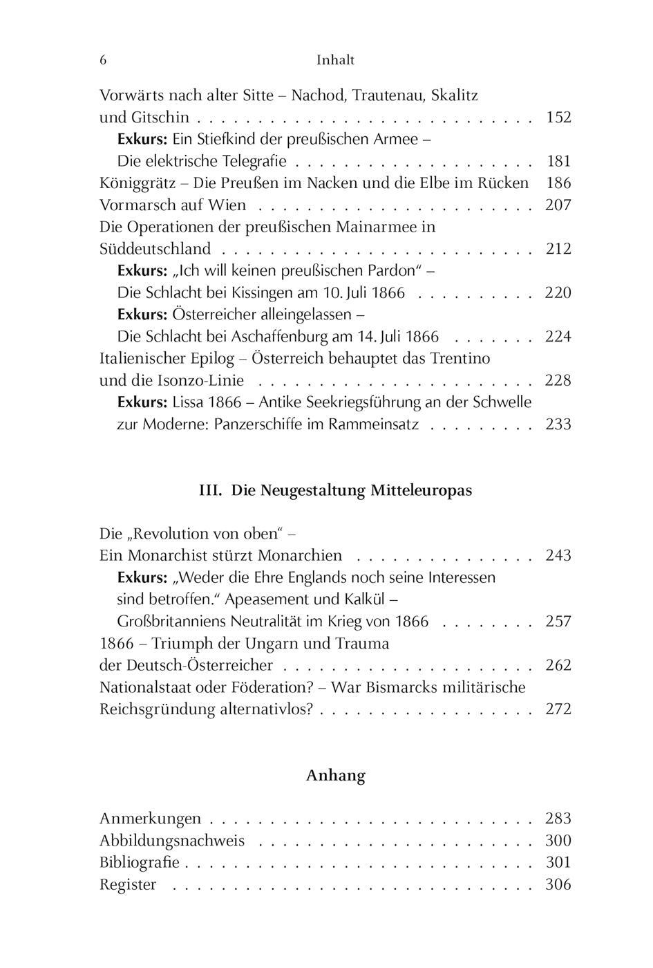 Bild: 9783534273508 | 1866 | Bismarcks deutscher Krieg | Klaus-Jürgen Bremm | Taschenbuch