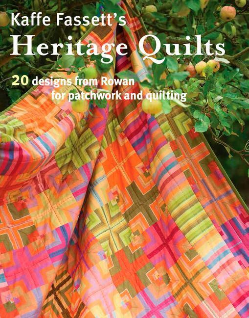 Cover: 9781631861550 | Kaffe Fassett's Heritage Quilts | Kaffe Fassett | Taschenbuch | 2015