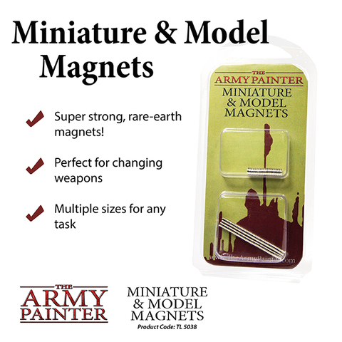 Cover: 5713799503809 | Miniature and Model Magnets | Army Painter - Werkzeug | ARM05038