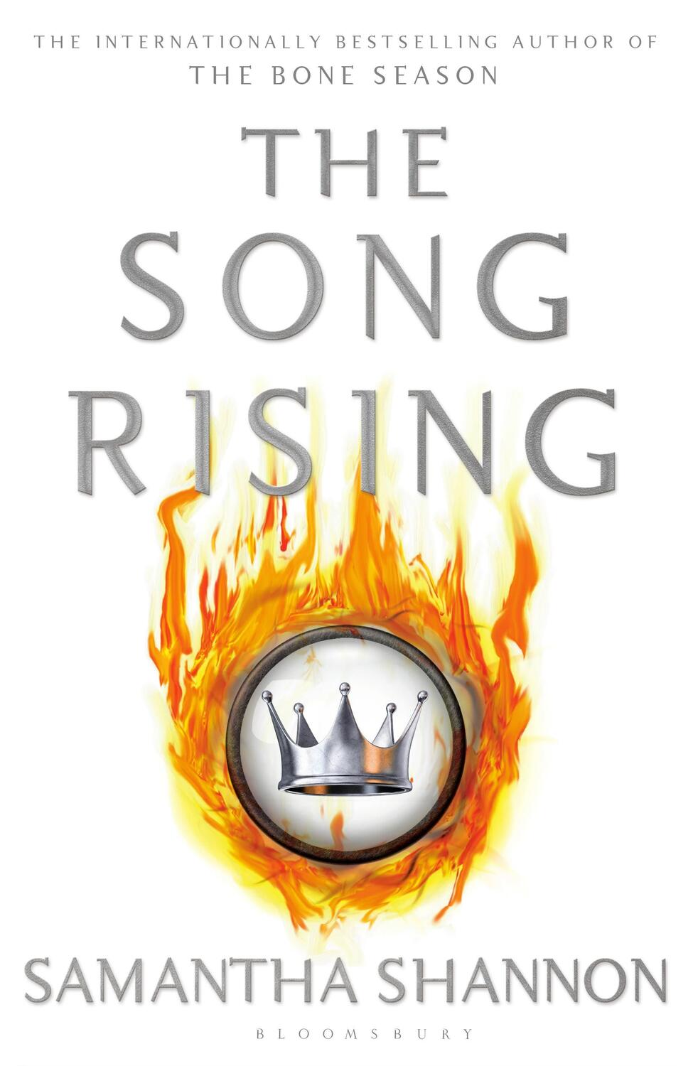 Cover: 9781408877838 | The Song Rising | Samantha Shannon | Taschenbuch | The Bone Season
