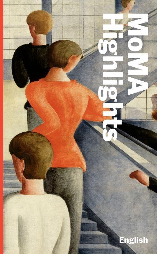 Cover: 9781633450776 | MoMA Highlights | Taschenbuch | Englisch | 2019 | Museum of Modern Art