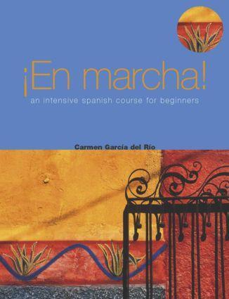 Cover: 9780340809051 | En marcha An Intensive Spanish Course for Beginners | Rio | Buch