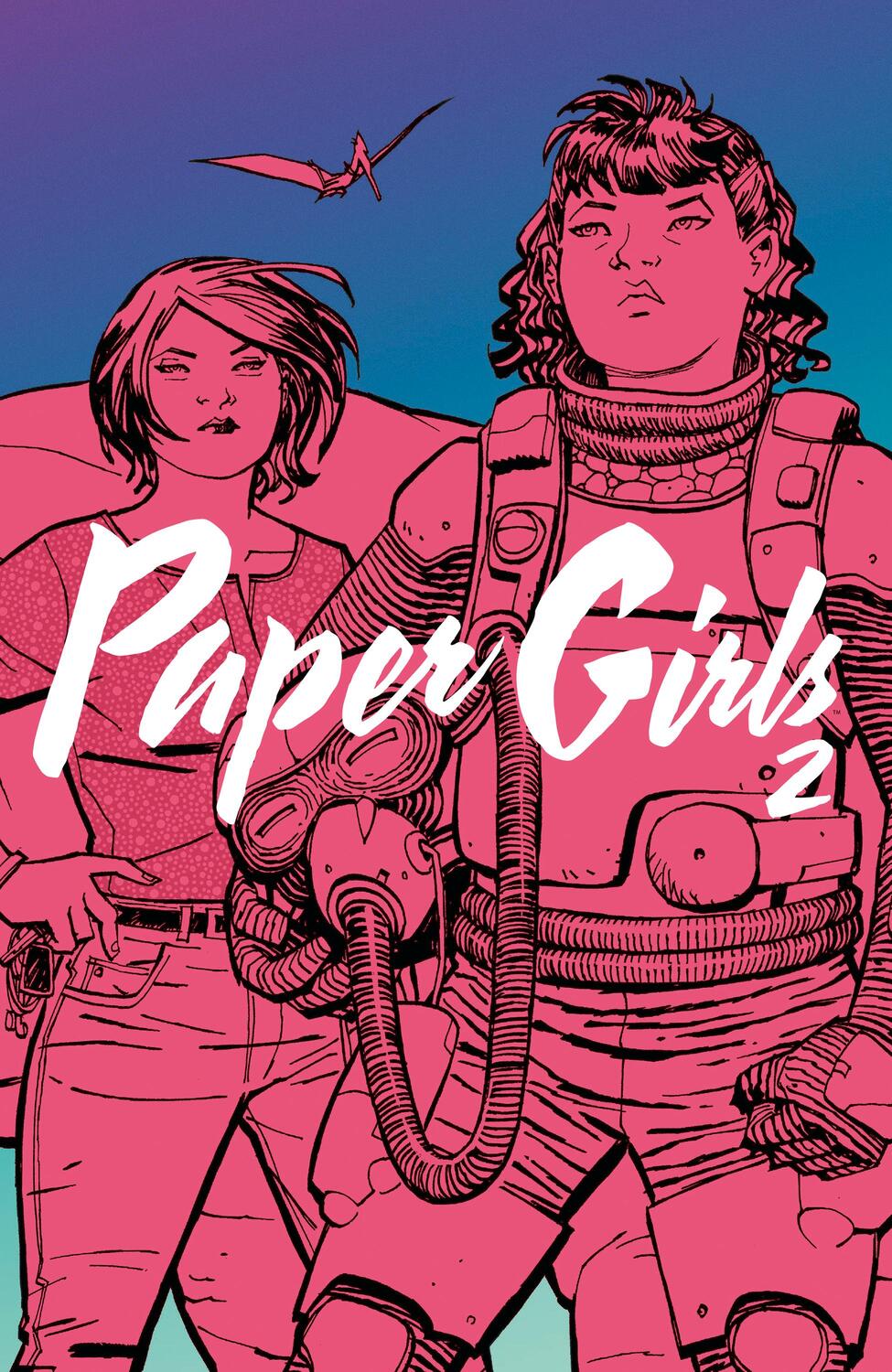 Cover: 9783959814102 | Paper Girls 2 | Brian K. Vaughan | Buch | 144 S. | Deutsch | 2017