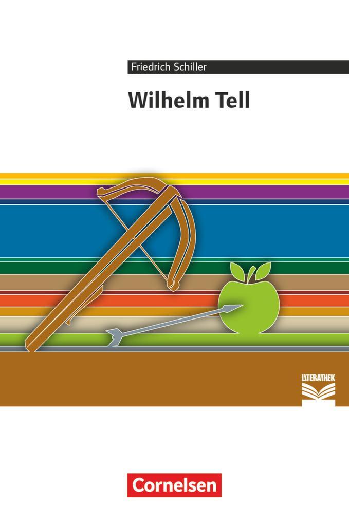 Cover: 9783060605170 | Wilhelm Tell | Friedrich Schiller (u. a.) | Taschenbuch | Deutsch