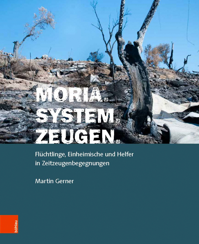 Cover: 9783412523893 | Moria. System. Zeugen | Martin Gerner | Taschenbuch | 168 S. | Deutsch