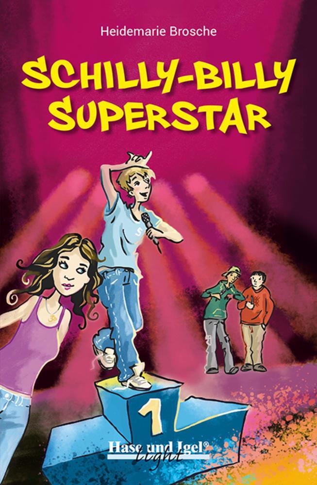 Cover: 9783863164782 | Schilly-Billy Superstar / light | Neuausgabe | Heidemarie Brosche