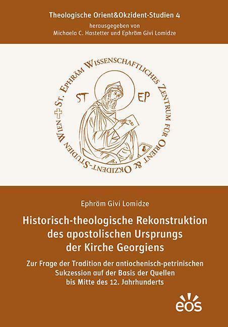 Cover: 9783830681441 | Historisch-theologische Rekonstruktion des apostolischen Ursprungs...