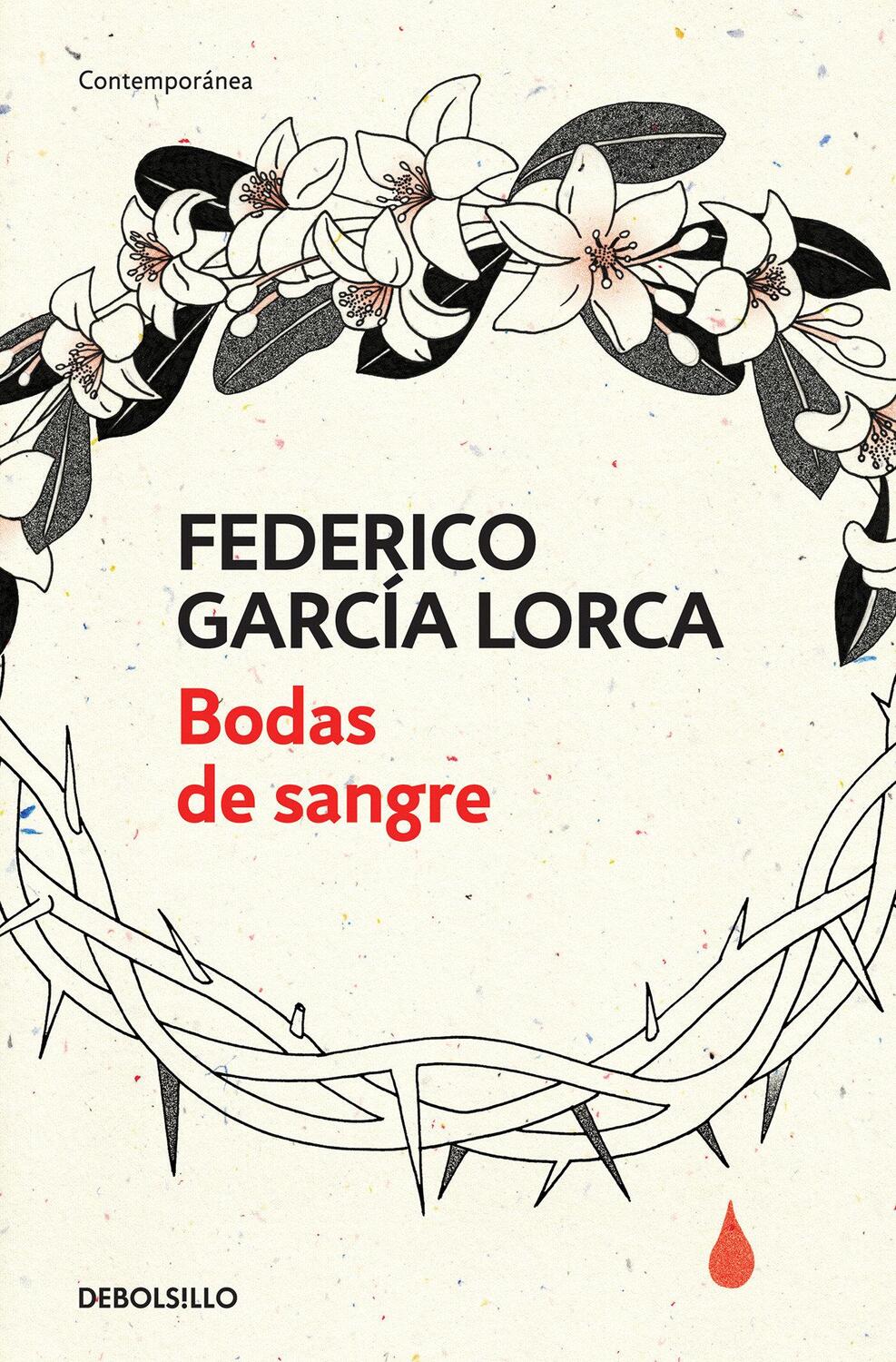 Cover: 9788466337878 | Bodas de sangre | Federico García Lorca | Taschenbuch | Spanisch