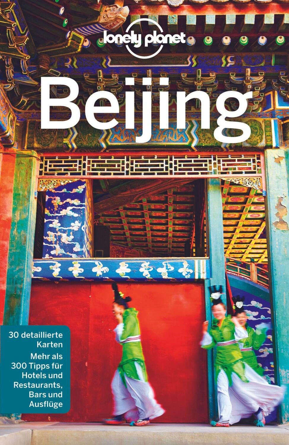 Cover: 9783829745390 | Lonely Planet Reiseführer Beijing | Daniel Mccrohan (u. a.) | Buch