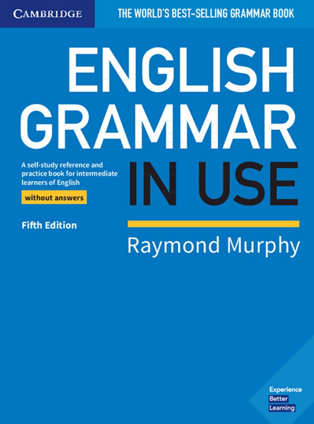 Cover: 9783125354258 | English Grammar in Use. Book without answers. Fifth Edition | Murphy