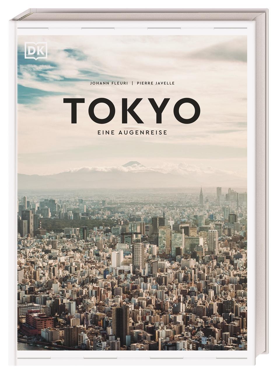 Cover: 9783734206368 | Tokyo | DK Verlag - Reise | Buch | Augenreisen | 256 S. | Deutsch