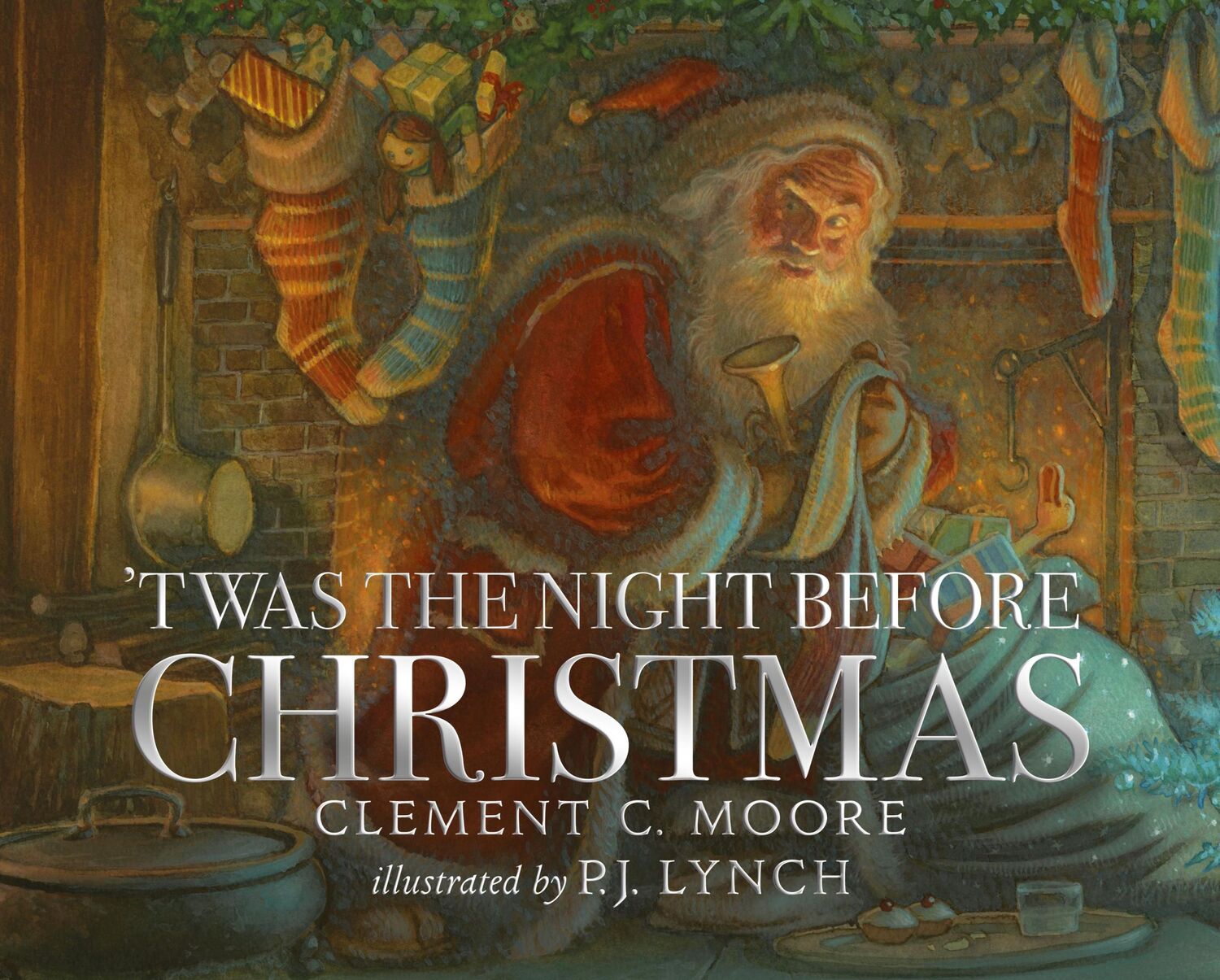 Cover: 9781529504354 | 'Twas the Night Before Christmas | Clement C. Moore | Taschenbuch