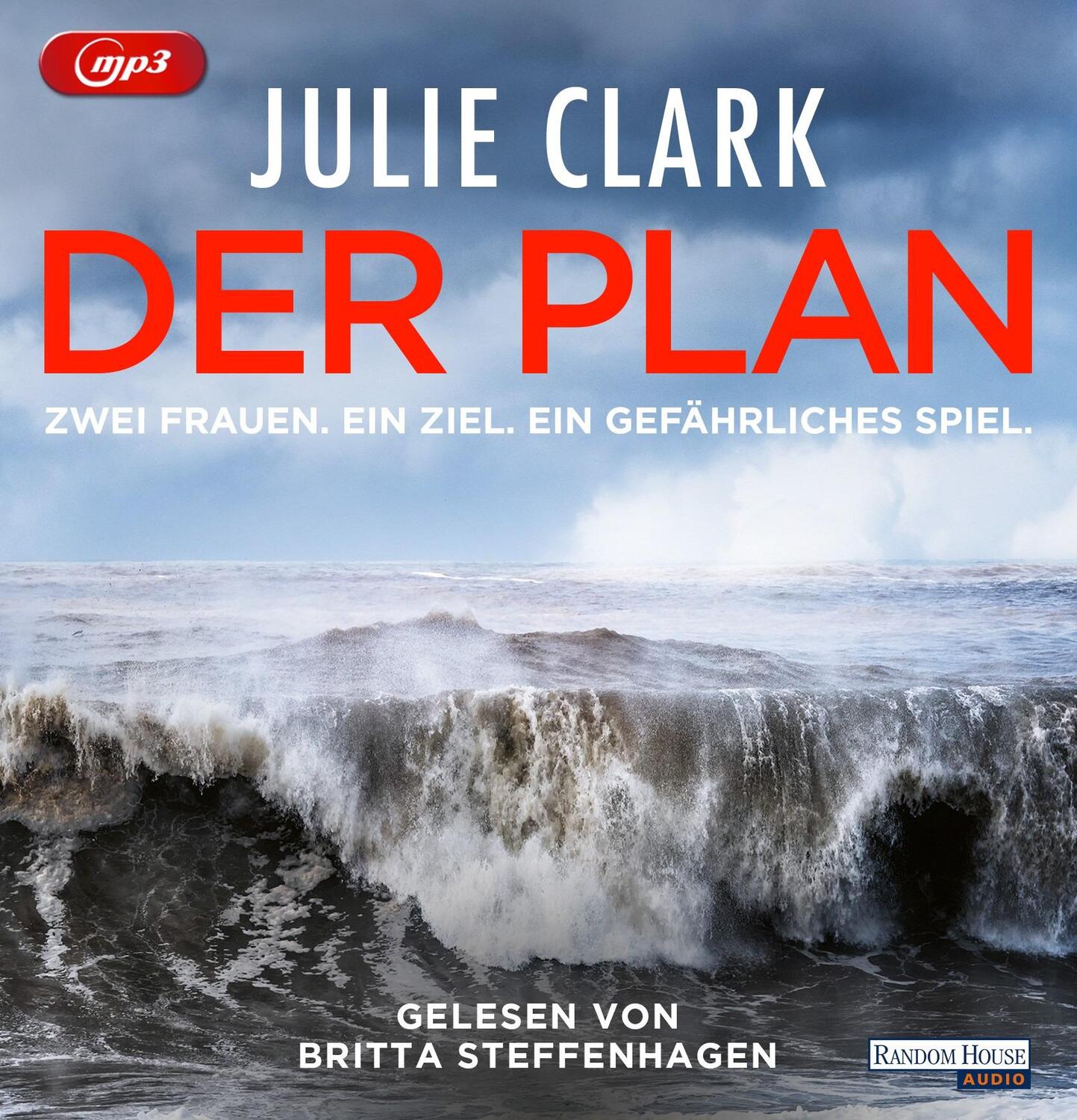 Cover: 9783837159042 | Der Plan - Zwei Frauen. Ein Ziel. Ein gefährliches Spiel | Julie Clark