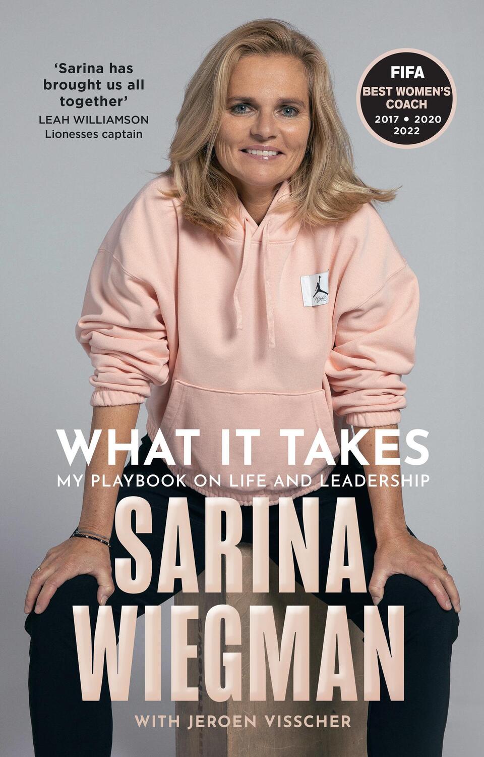 Cover: 9780008672966 | What it Takes | Sarina Wiegman | Taschenbuch | Englisch | 2023