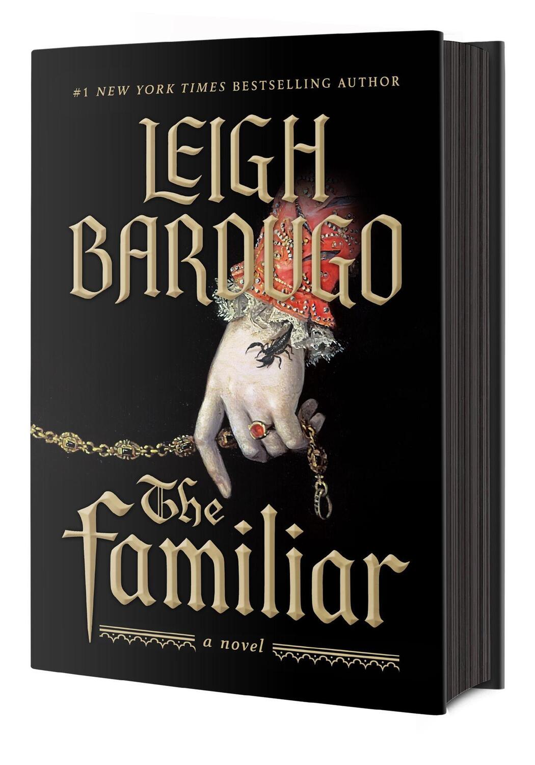 Cover: 9781250884251 | The Familiar | A Novel | Leigh Bardugo | Buch | Englisch | 2024