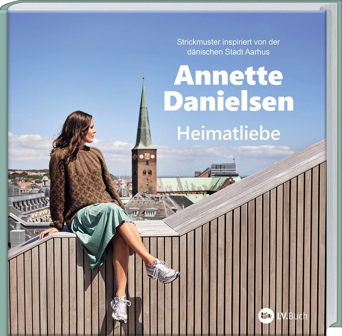 Cover: 9783784357850 | Heimatliebe | Annette Danielsen | Buch | 120 S. | Deutsch | 2024