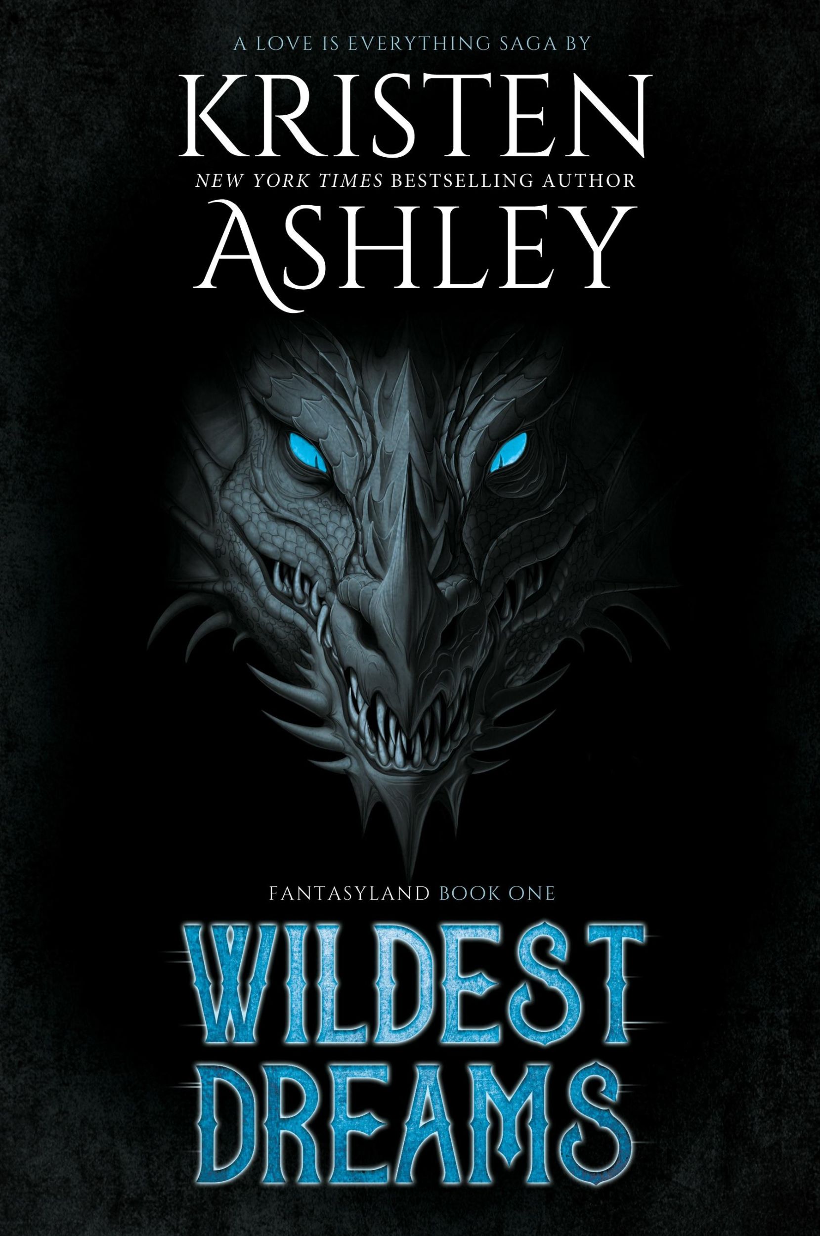 Cover: 9781954680272 | Wildest Dreams | Kristen Ashley | Taschenbuch | Englisch | 2023