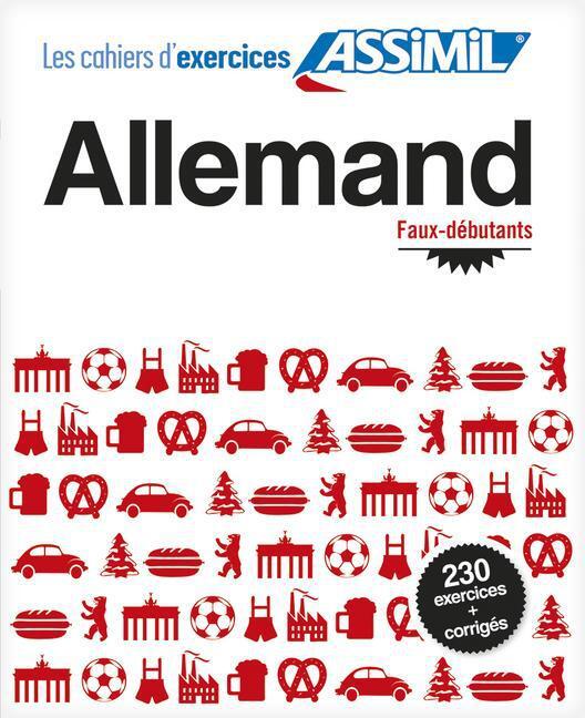 Cover: 9782700506495 | ASSiMiL Allemand - Faux-débutants (Deutsch A2/B1) | Assimil SAS | Buch