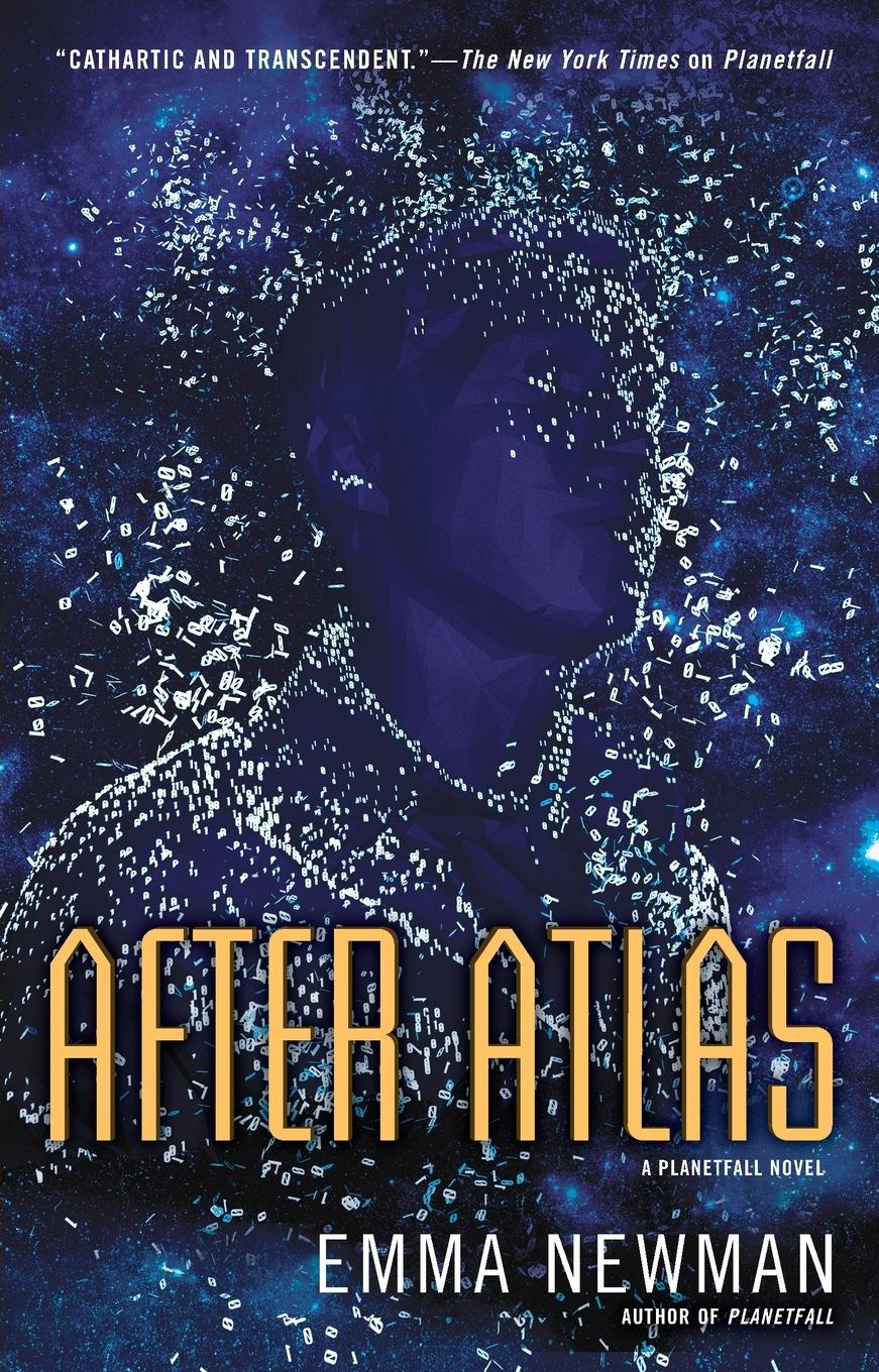 Cover: 9780425282403 | After Atlas | Emma Newman | Taschenbuch | 365 S. | Englisch | 2016