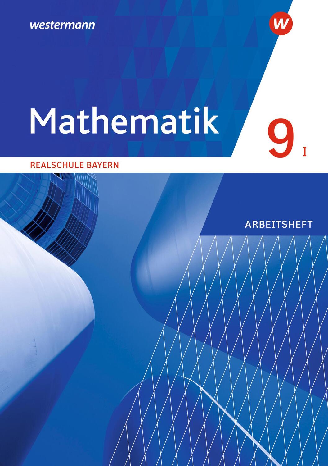 Cover: 9783141236583 | Mathematik 9. Arbeitsheft 9 WPF I mit Lösungen. Realschulen in Bayern