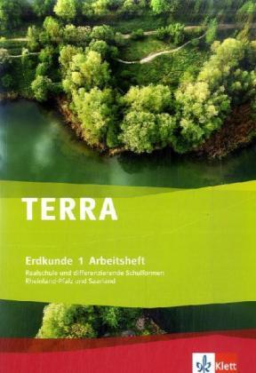 Cover: 9783121043903 | TERRA Erdkunde 1. Differenzierende Ausgabe Rheinland-Pfalz, Saarland