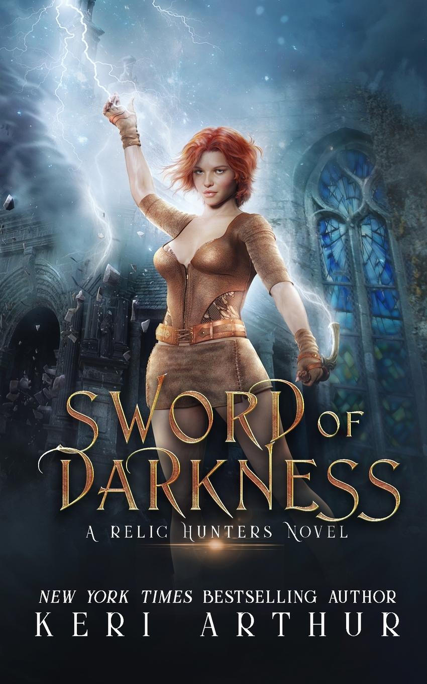 Cover: 9780645303148 | Sword of Darkness | Keri Arthur | Taschenbuch | Englisch | 2022