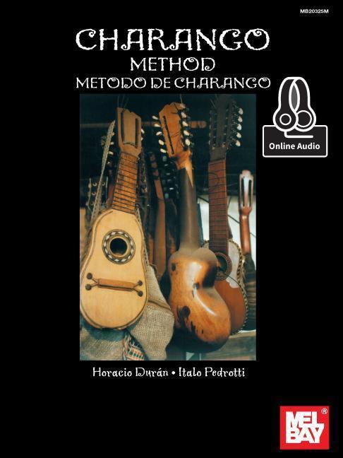 Cover: 9780786688296 | Charango Method | Italo Pedrotti | Buch | Englisch | 2015