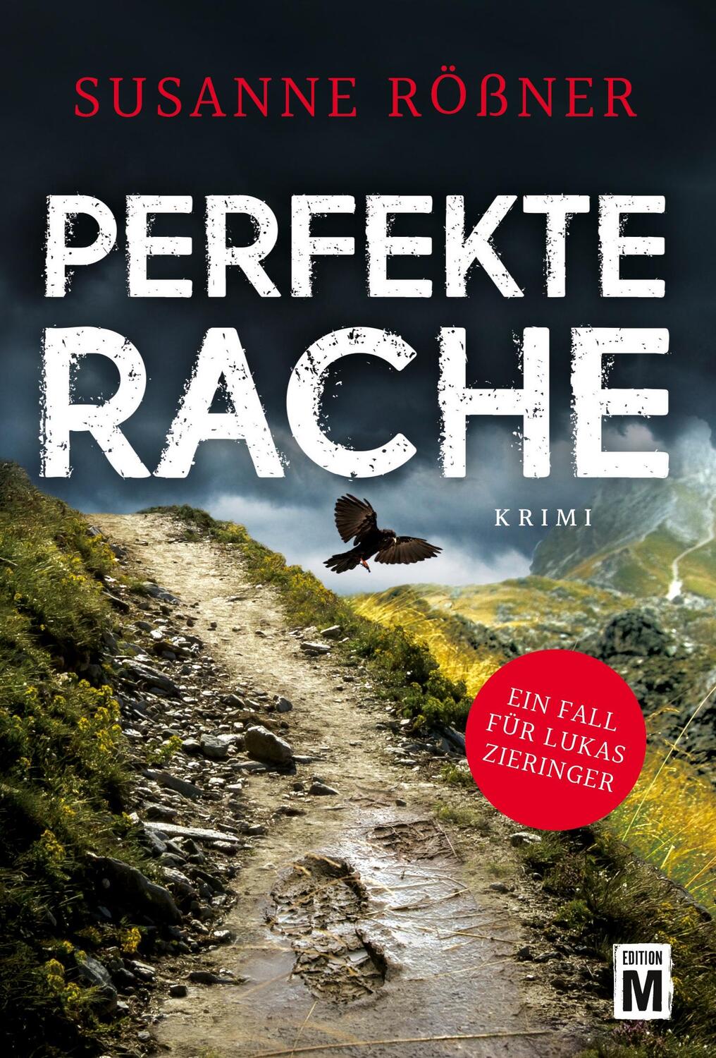 Cover: 9782919808069 | Perfekte Rache | Susanne Rößner | Taschenbuch | Paperback | 314 S.