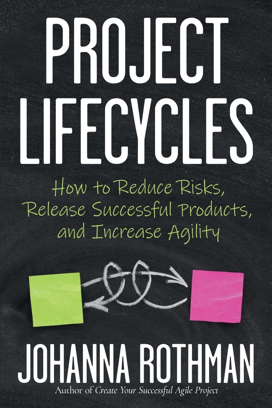 Cover: 9781943487325 | Project Lifecycles | Johanna Rothman | Taschenbuch | Paperback | 2023