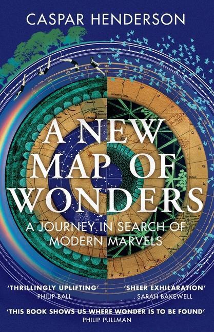 Cover: 9781783781355 | A New Map of Wonders | A Journey in Search of Modern Marvels | Buch