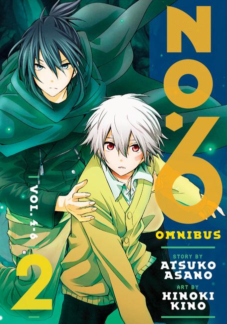 Cover: 9781646515530 | No. 6 Manga Omnibus 2 (Vol. 4-6) | Atsuko Asano | Taschenbuch | 2023