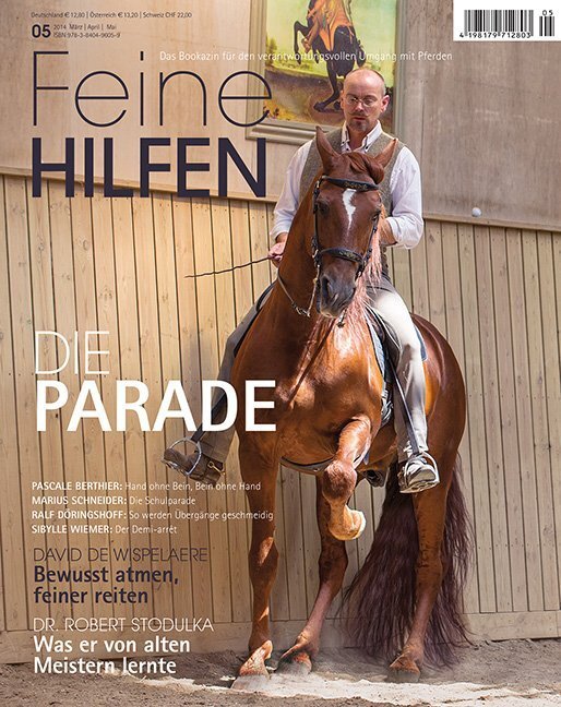 Cover: 9783840496059 | Die Parade | Taschenbuch | 2014 | Cadmos | EAN 9783840496059