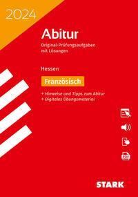 Cover: 9783849057725 | STARK Abiturprüfung Hessen 2024 - Französisch GK/LK | Bundle | Deutsch
