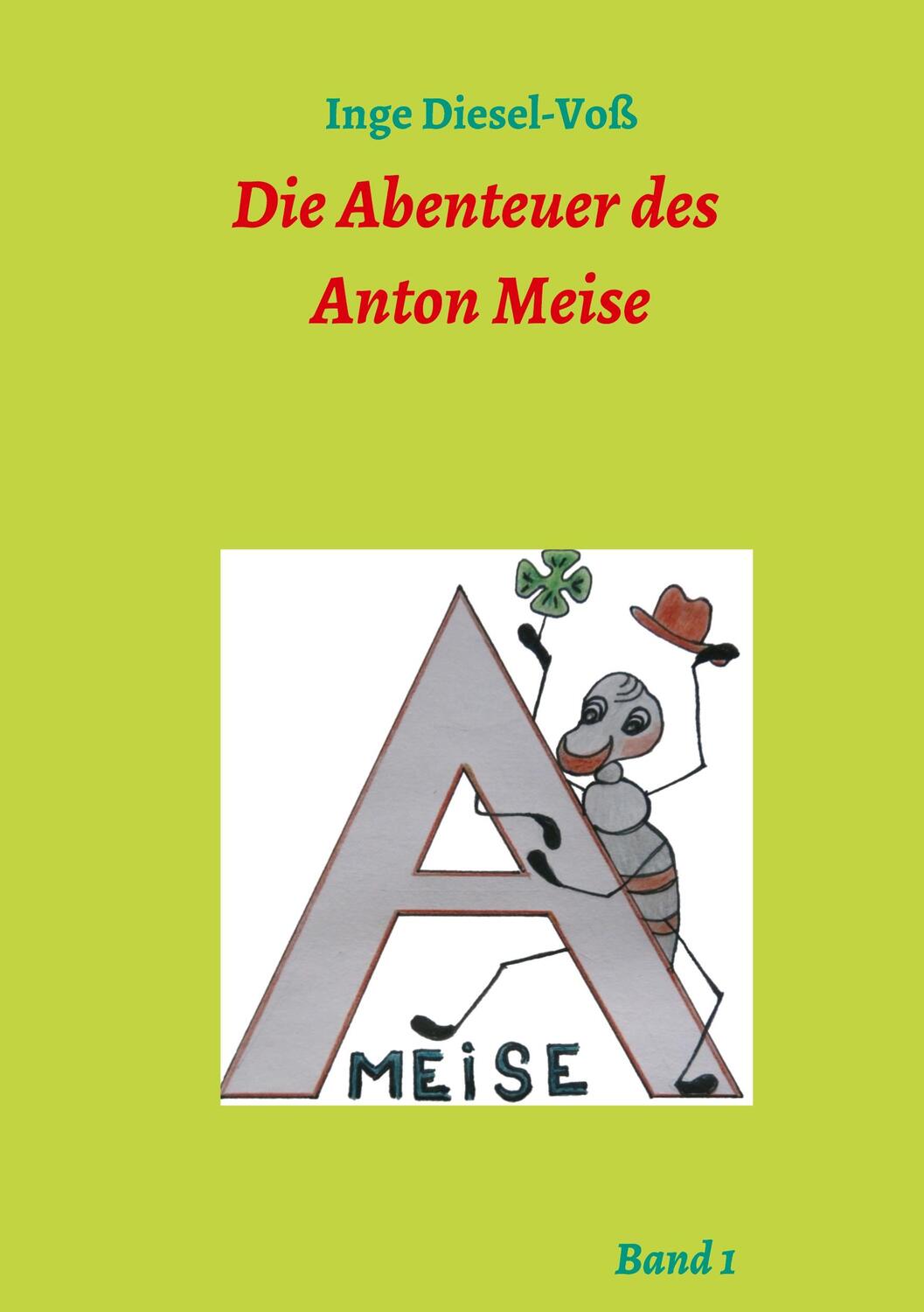 Cover: 9783347287136 | Die Abenteuer des Anton Meise | Inge Diesel-Voß | Buch | 40 S. | 2021