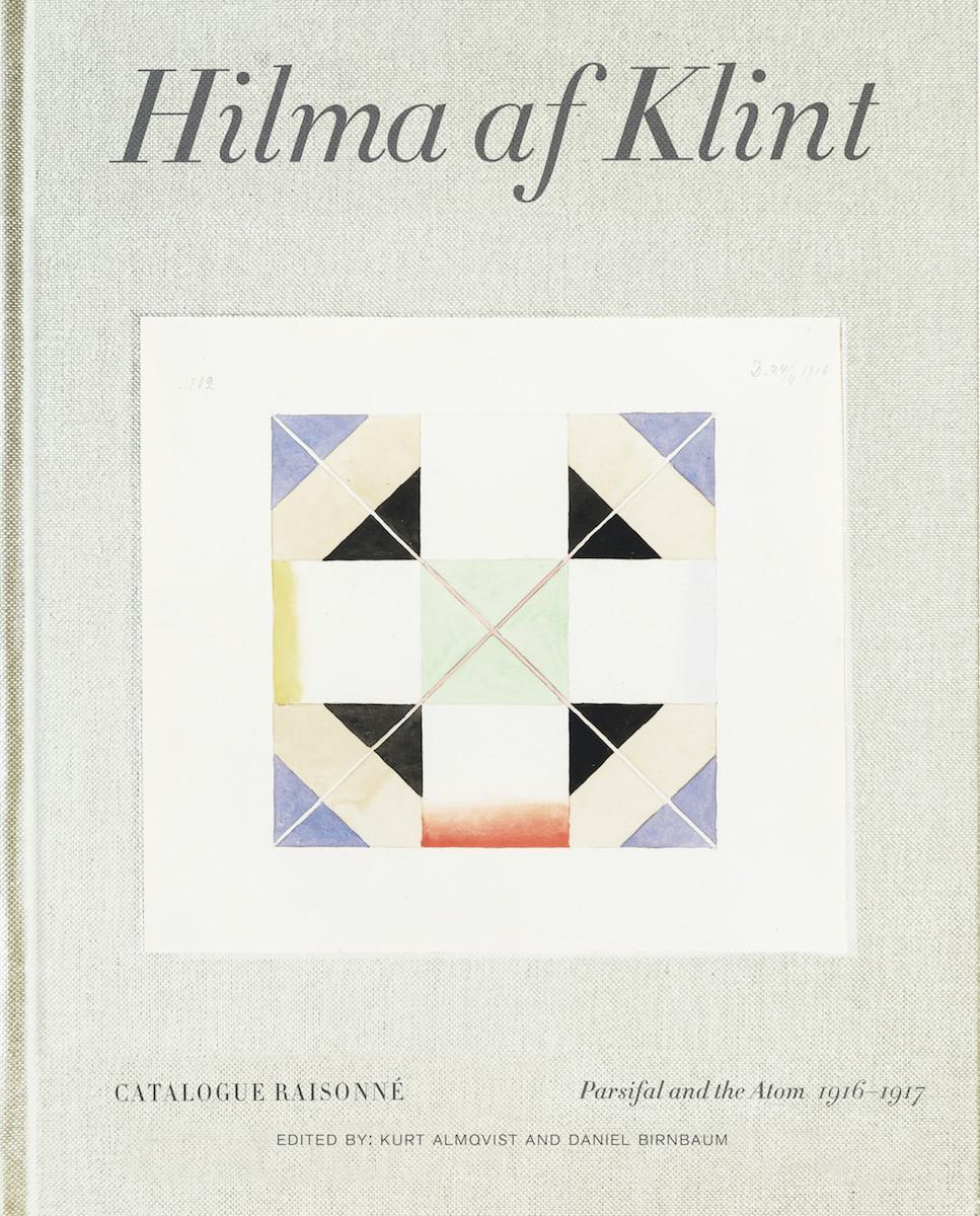 Cover: 9789189069251 | Hilma AF Klint: Parsifal and the Atom 1916-1917: Catalogue Raisonné...