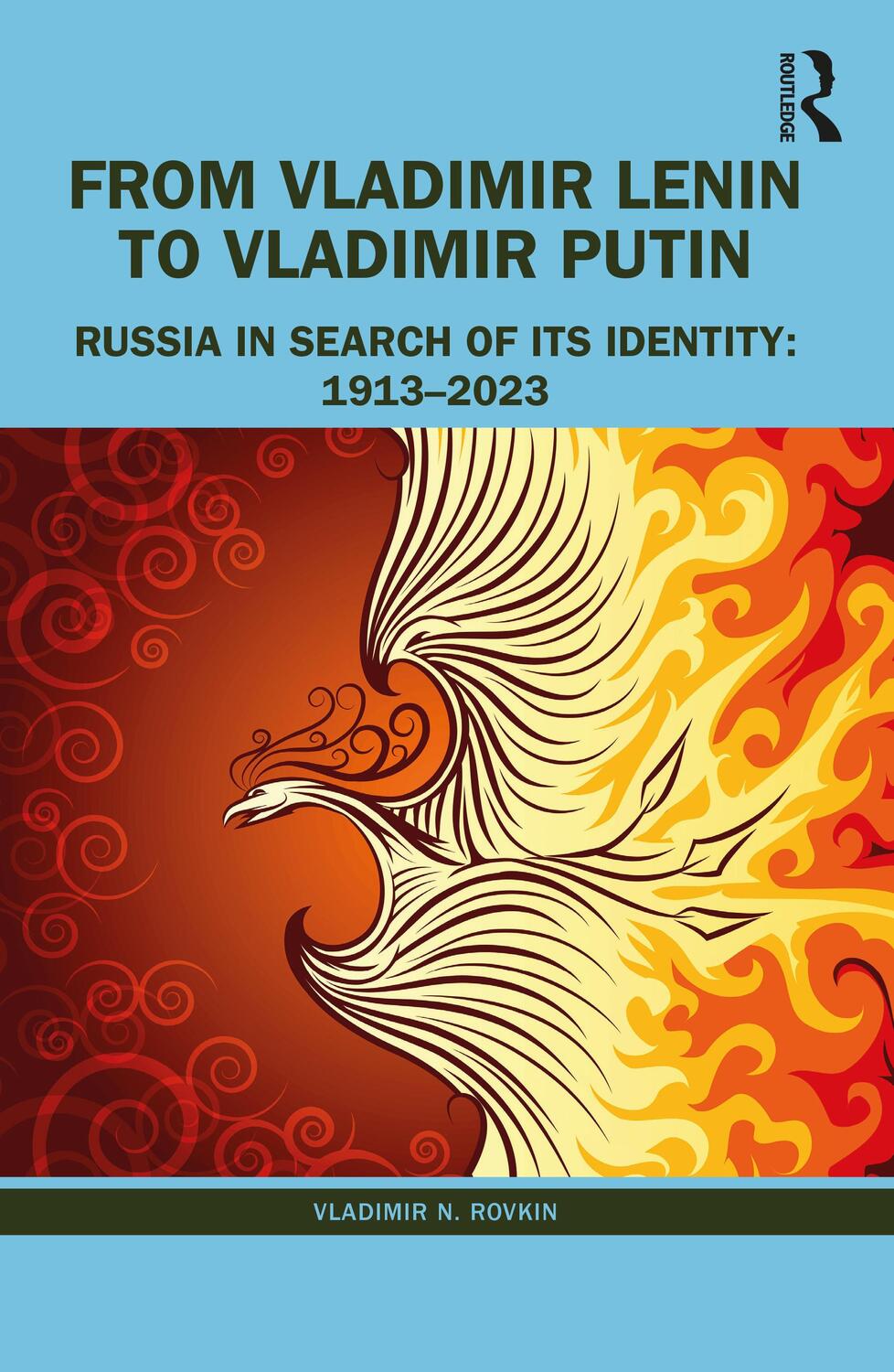 Cover: 9781032345987 | From Vladimir Lenin to Vladimir Putin | Vladimir N. Brovkin | Buch
