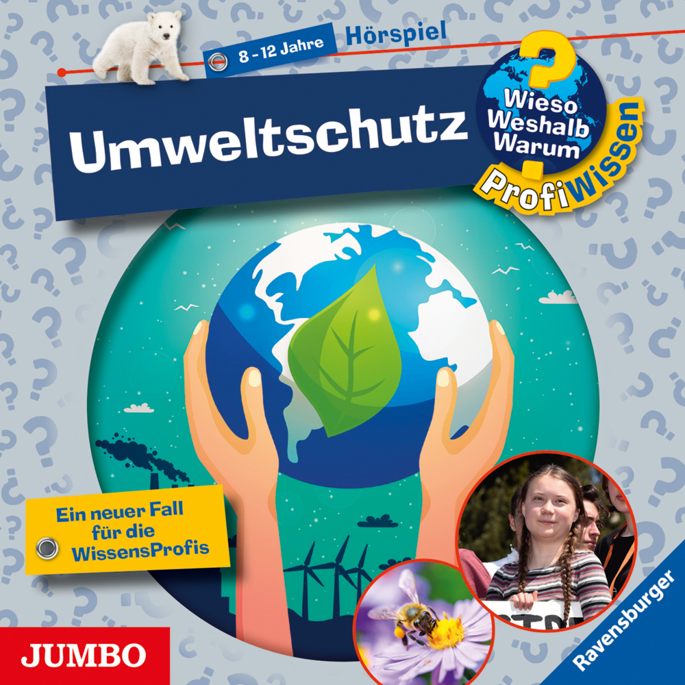 Cover: 9783833741142 | Umweltschutz, Audio-CD | Dela Kienle | Audio-CD | 85 Min. | Deutsch