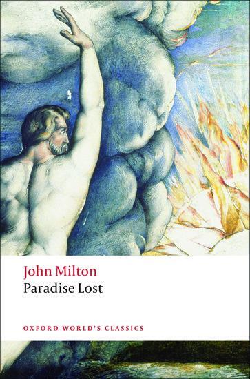 Cover: 9780199535743 | Paradise Lost | John Milton | Taschenbuch | Oxford World's Classics
