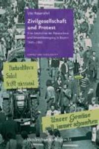 Cover: 9783525317075 | Zivilgesellschaft und Protest | Ute Hasenöhrl | Buch | 632 S. | 2010