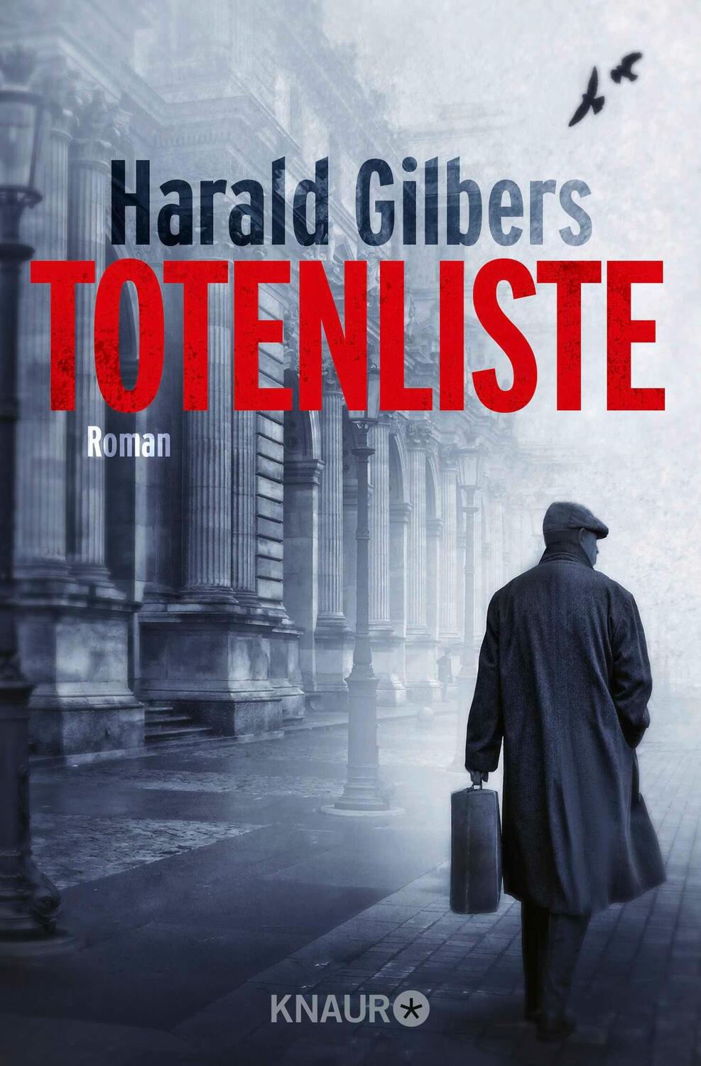 Cover: 9783426521823 | Totenliste | Roman | Harald Gilbers | Taschenbuch | Paperback | 512 S.