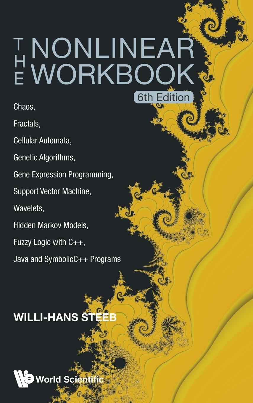 Cover: 9789814583466 | NONLINEAR WORKBOOK (6TH ED) | Willi-Hans Steeb | Buch | Englisch