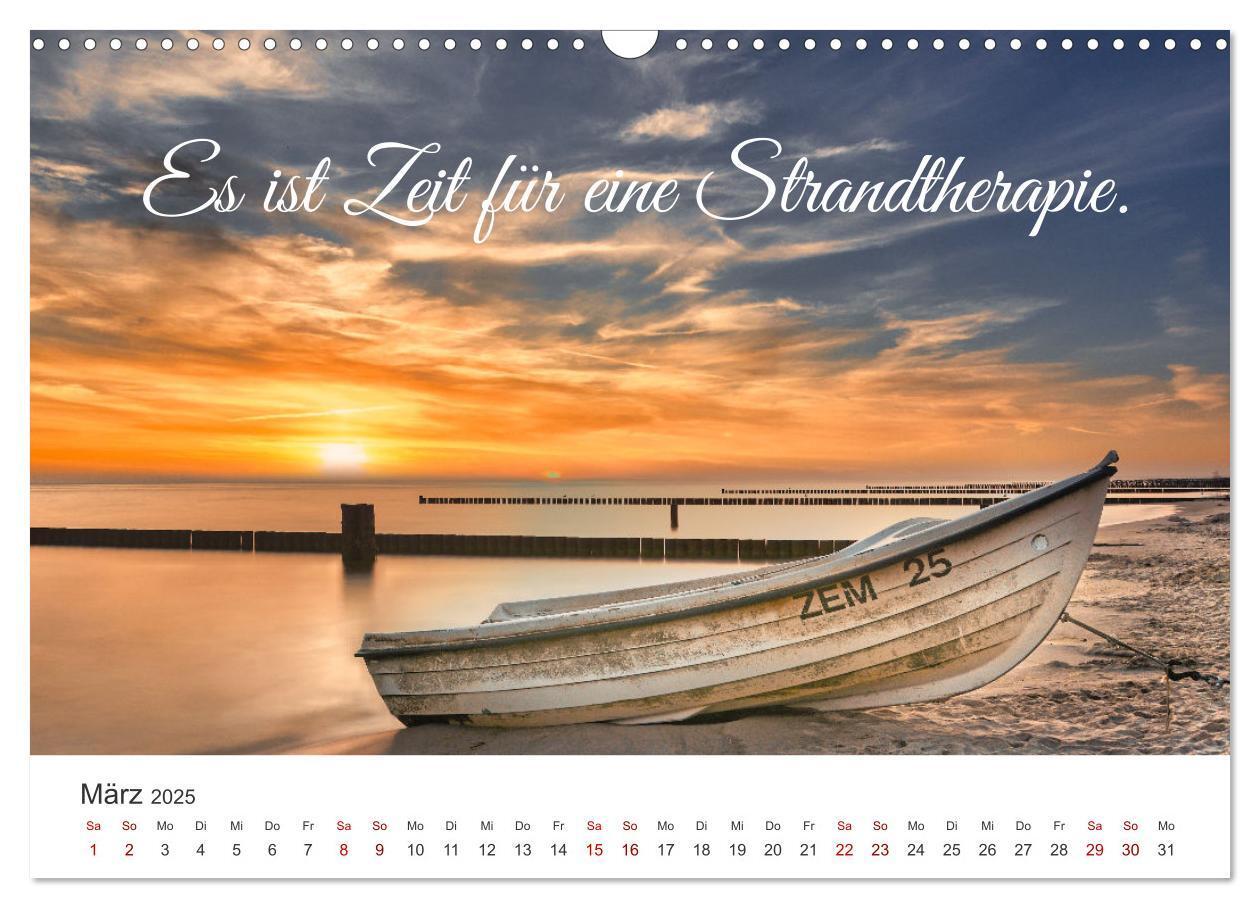 Bild: 9783383920448 | Lass uns ans Meer fahren (Wandkalender 2025 DIN A3 quer), CALVENDO...