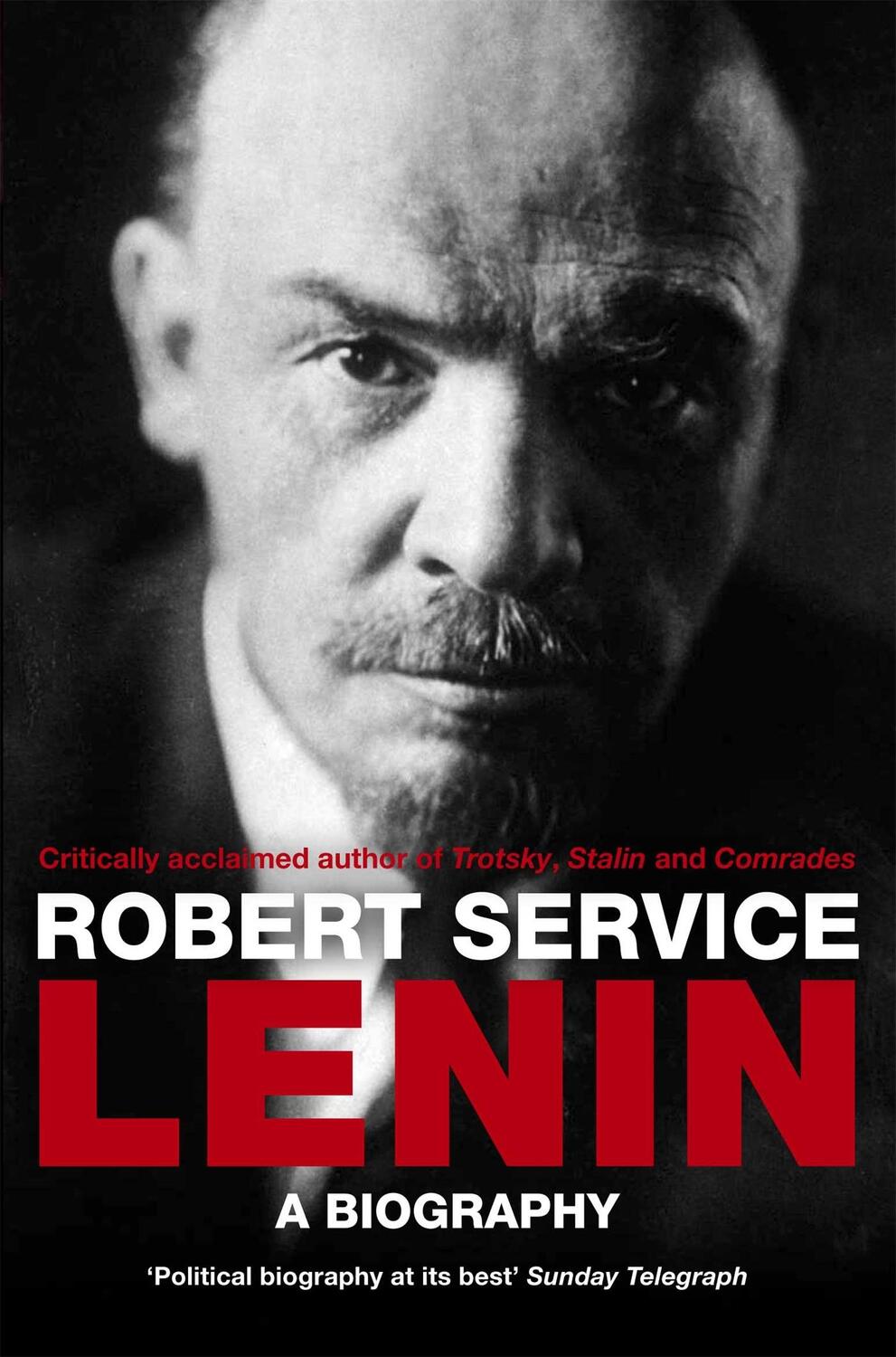 Cover: 9780330518383 | Lenin | A Biography | Robert Service | Taschenbuch | Englisch | 2010