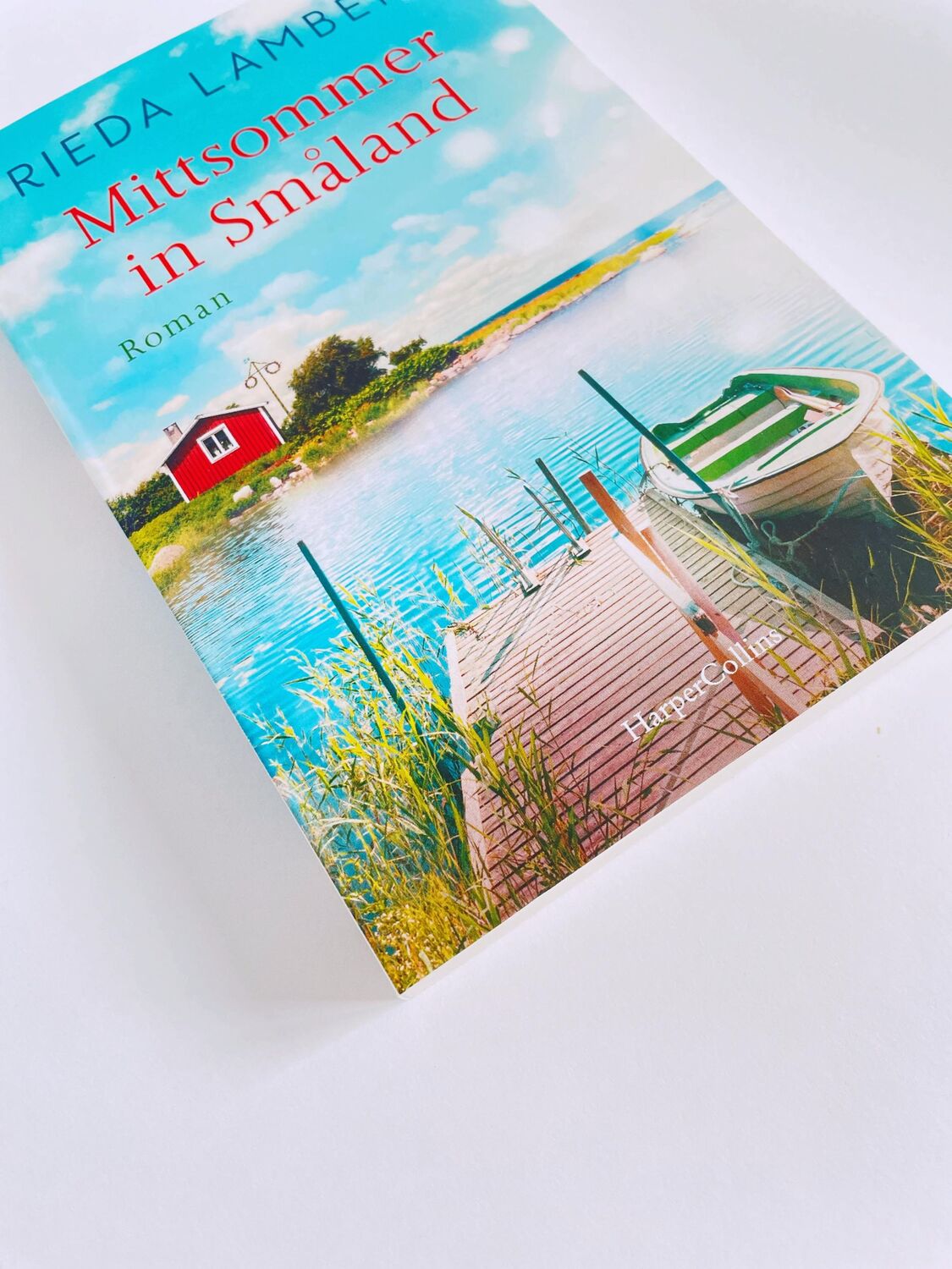 Bild: 9783365006160 | Mittsommer in Småland | Frieda Lamberti | Taschenbuch | 272 S. | 2024