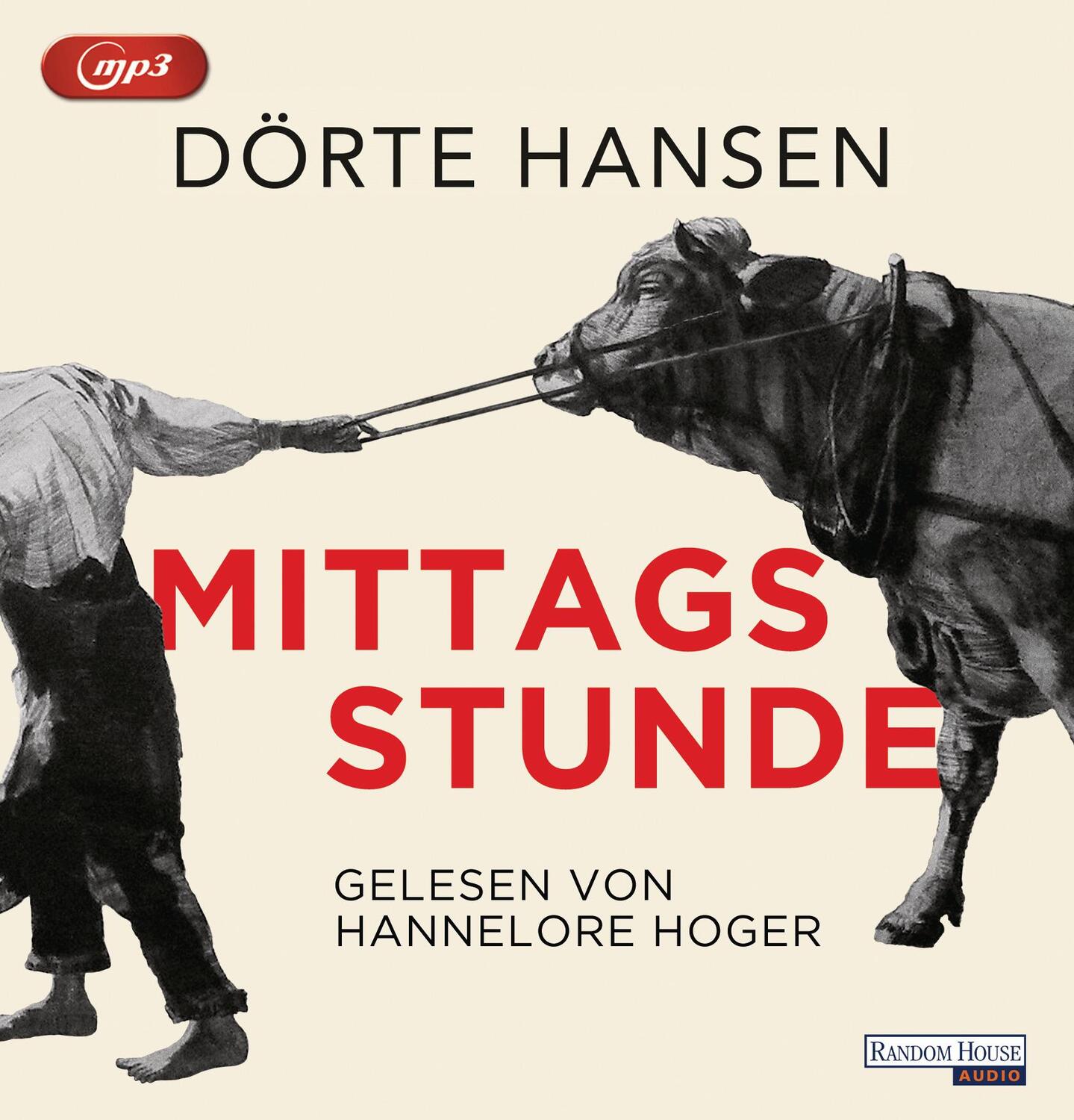 Cover: 9783837153392 | Mittagsstunde | Sonderausgabe | Dörte Hansen | MP3 | 2 | Deutsch