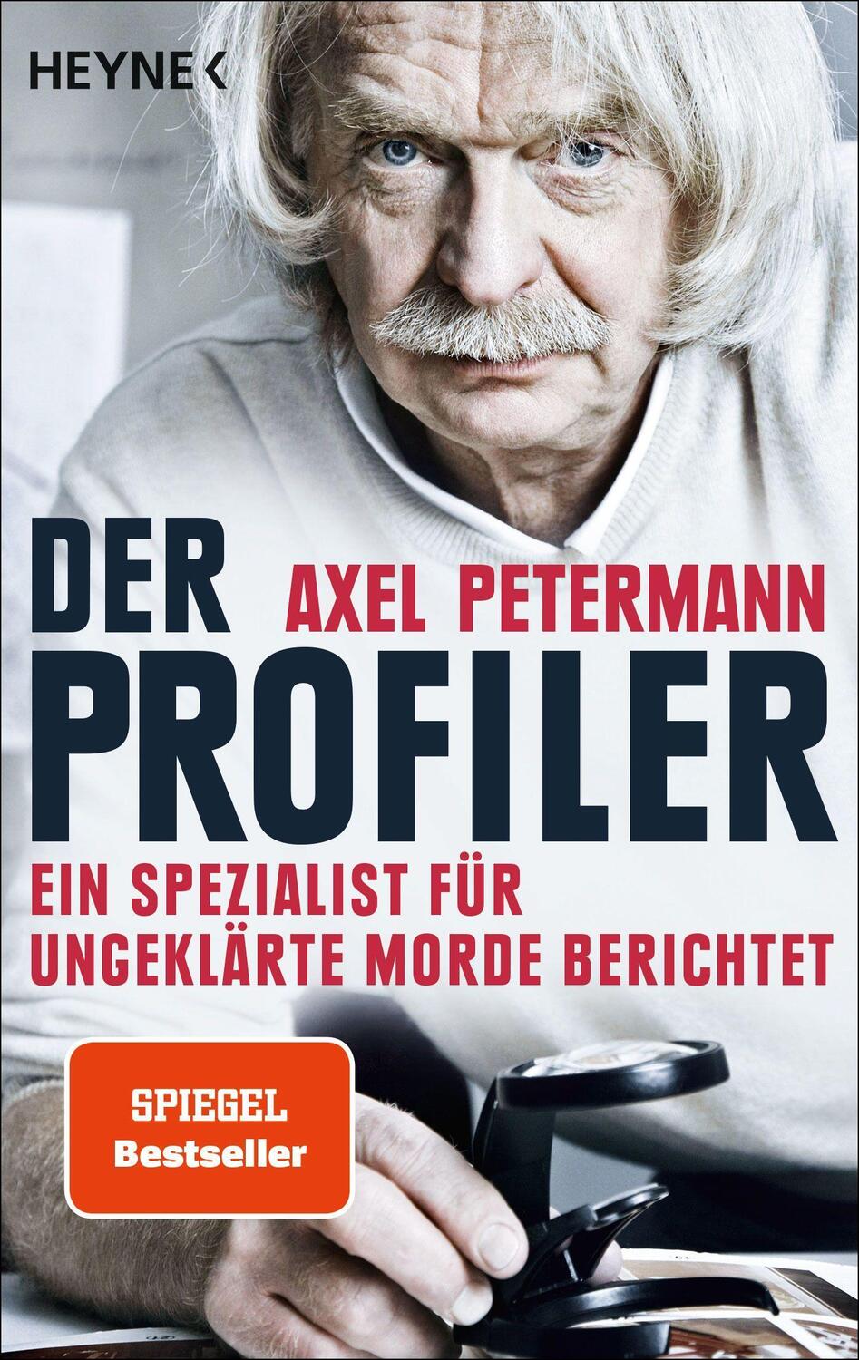 Cover: 9783453603592 | Der Profiler | Ein Spezialist für ungeklärte Morde berichtet | Buch